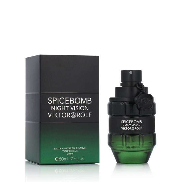 Viktor & Rolf Spicebomb Night Vision Eau De Toilette 50 ml (man)