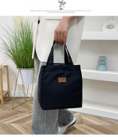 Bolsa De Almuerzo Grande Con Aislamiento De Aluminio Para Trabajo Bolso De Mano Superior Y Práctico - details 13