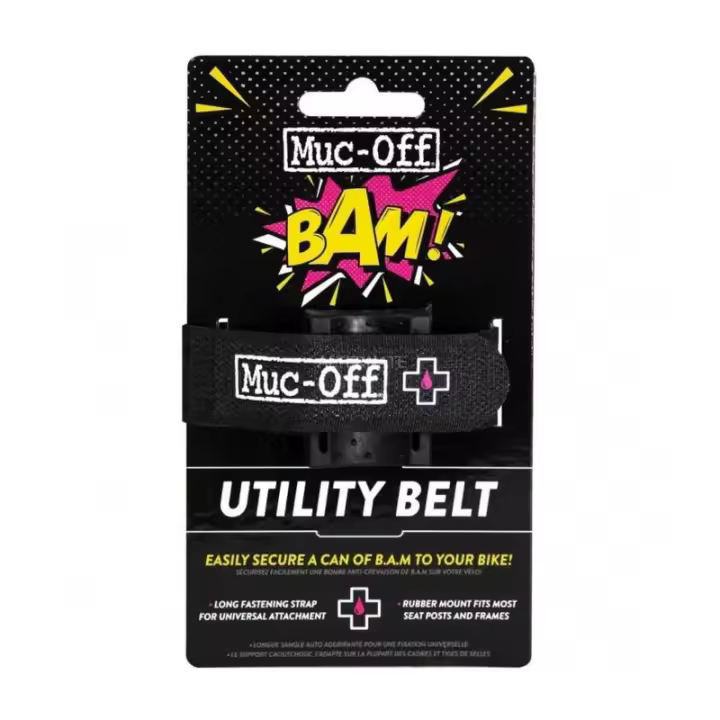 Muc-Off Cinturón Herramientas B.A.M! Muc-Off Cinturón Herramientas B.A.M! Muc-Off   de ciclismo para bicicleta - 1