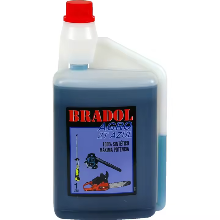 Aceite Motores Azul 100% Sintético | Alto Rendimiento | Lubricación Directa | 1L - 1