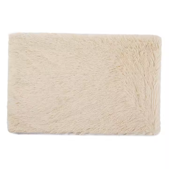 Mantas de Felpa Mullido y Confortable para Cama de Mascotas Manta y cama para gato o perro que tu mascota duerma bien - Casahorra - 1