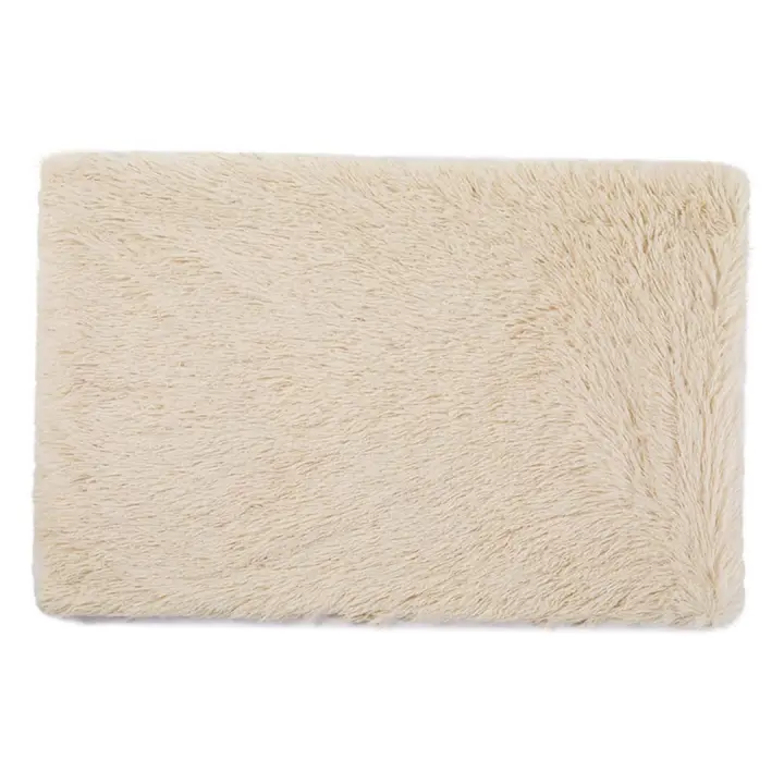Mantas de Felpa Mullido y Confortable para Cama de Mascotas Manta y cama para gato o perro que tu mascota duerma bien - Casahorra - 1