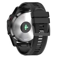 Correa De Reloj De Silicona De Quick Release Para Garmin Fenix 6X 7X 5X Anzuelo Fácil Ajuste Correa De Muñeca Compatible Con Garmin Fenix 6 7 - details 6