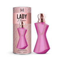 Lady Elegance Eau de Parfum pour femme 100ml Montage Brands Fragancia inspirada en otros perfumes Perfume Mujer - details 1