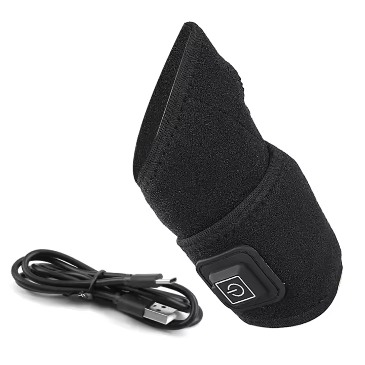 Pulsera Caliente de Infrarrojos Eléctricos para Alivio del Dolor de Artritis y Tendinitis de Mano con Batería Normal Productos de Belleza para el Cuidado de la Piel - 1