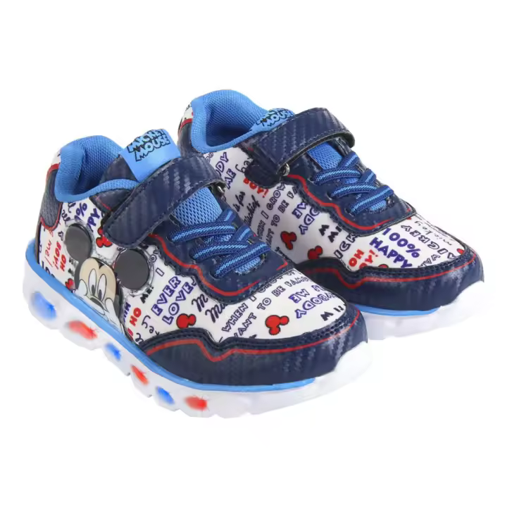 Zapatillas Mickey Mouse 63123 azul marino Niño - 1