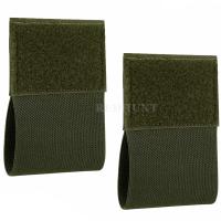 Porta-ortesis Elástica 2pcs Con Gancho Y Correa Para Exterior EDC Monedero Rig De Pecho Porta-Bandolera Almacenamiento EMT - details 6