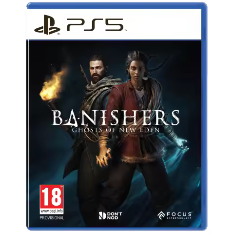 Banishers: Ghosts of New Eden Juego para Consola Sony PlayStation 5, PS5 - 1