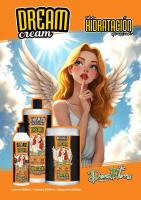 PACK DE DONA FLORA DREAM, CHAMPU 1000ML+MASCARILLA 1000ML + LEAVE-IN 500 ML - details 0