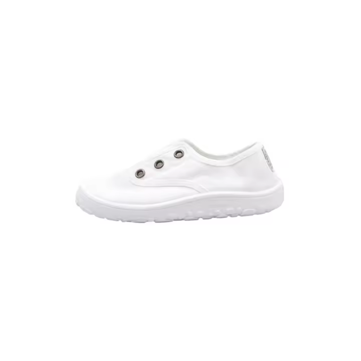 victoria BOSCO BAREFOOT INGLÉS Deportivas Planas Bebé - niño (hasta la talla 30) Blanco - 1