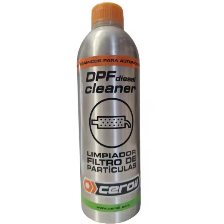 Limpiador de filtro de particulas Ceroil DPF CLEANER 500ml - 1
