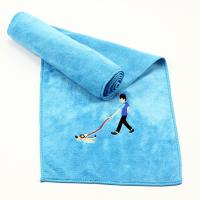 Toalla De Secado De Algodón De Alta Calidad Color Sólido Transpirable Deportiva Portátil Absorbe Sudor Toalla De Yoga Para Camping Al Aire Libre - details 3