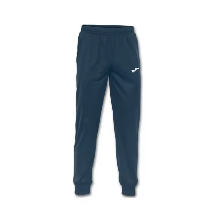 Pantalón Largo Azul Joma Estadio II Marino - 1