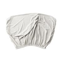 Cubierta De Cabeza De Cama Elástica Desmontable Protector De Polvo Para Dormitorio Decoración De La Cama Cubierta De Fondo De Cama En Poliéster/Celulosa 1.2M - details 2