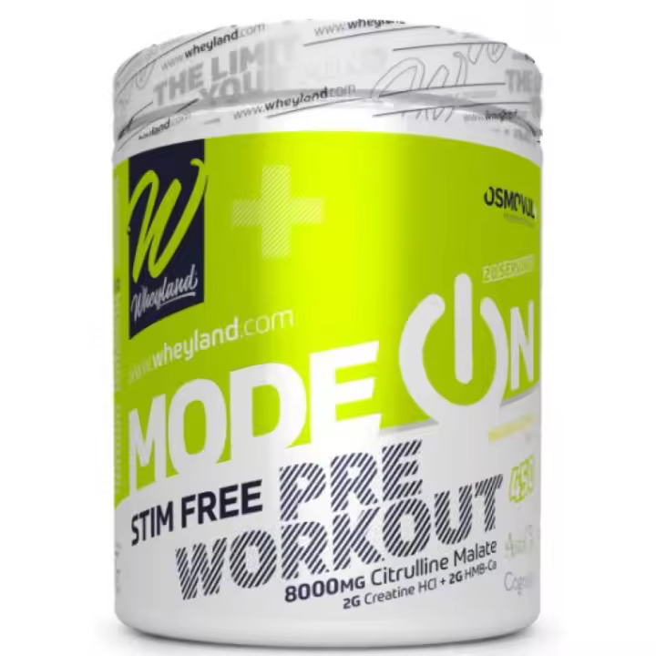 Mode on Stim Free 450 Gr de la marca WheyLand - 1
