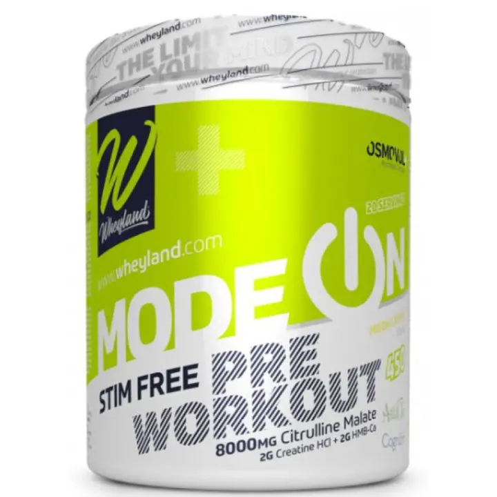Mode on Stim Free 450 Gr de la marca WheyLand - 1
