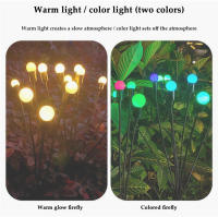 10 Luces Solares Para Jardín Con Diseño De Mariposa Luz Exterior Impermeable Vibrante Para Decoración De Patio Y Camino - details 4