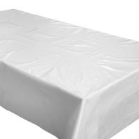 COFAN - Protector de mesa | Medidas: 1,40 x 50 m | Material  PVC | Color blanco | Modelo Pureza - details 1