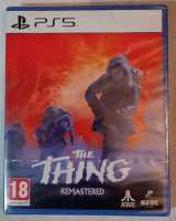 The Thing Remastered - Playstation 5 (PS5) - PAL España Precintado - Atari - details 0
