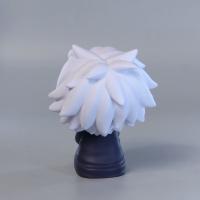 Figura De Acción Anime Jujutsu Kaisen 10cm Itadori Yuji Gojo Satoru Fushiguro Megumi Kugisaki Juguete Kawaii PVC Para Niños - details 6