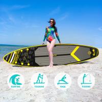 FunWater Tabla Paddle Surf Hinchable con Accesorios Premium con Funda Impermeable para teléfono móvil Remo Doble Uso | PadelSurf Stand Up Paddle Gran Estabilidad y Resistencia | Paddle Board - details 3