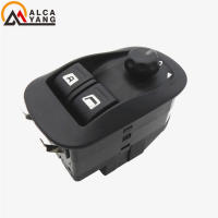 Botón De Interruptor De Ventanilla Eléctrica Para Peugeot 206 1998-2016 6554.WA Compatible Con 6552.WP 96622541XT Negro Con 24 Pines - details 7