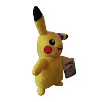 Peluche Pokemon - Pikachu with purple bow 20cm Raíz Merchan-Store - details 1