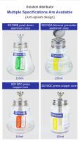 Dispensador De Líquido De Vidrio Para Reparación De Teléfonos MECHANIC SD150A/B/C 150ML Antiestático Previene Volatilización Botella De Alcohol De Tipo Presión - details 8