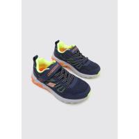 Skechers  ELITE SPORT TREAD Deportivas Con Velcro Niño Azul - details 0
