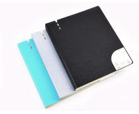 Nueva Carpeta Perforada Con 4 Agujeros D-Shaped Binder De Caja Transparente PP Archivo A4 Para Almacenamiento Rápido Y Organizado - details 10