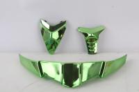 Spoiler Trasero Para Casco De Motocicleta Uchoose Serie 900 Piezas De Repuesto Para Casco Modular Con Capucha Vuelta - details 6