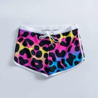 JOCKMAIL Ropa De Baño Para Hombres Estampado De Playa Y Surf Shorts De Natación En Nylon Seda Hielo Pantalones De Casa - details 21