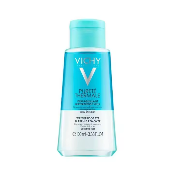 DESMAQUILLANTE WATERPROOF 100 ML VICHY - 1