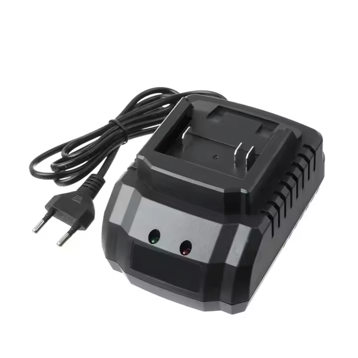 Cargador De Batería De Litio MT 18V 21V Para Taladro Eléctrico Llave Eléctrica Amoladora De Ángulo Herramienta Eléctrica Compatible Con Modelos De Taladro - 1