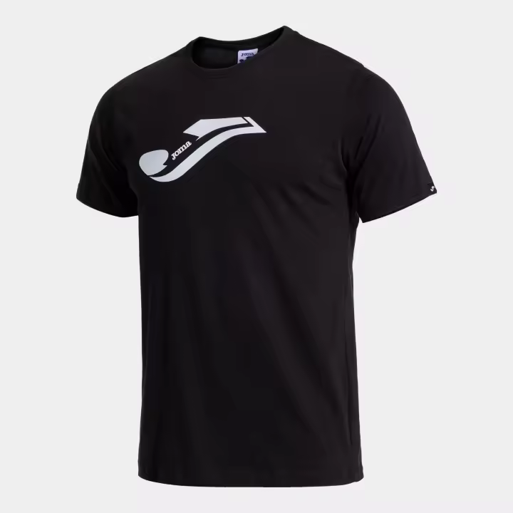 CAMISETA JOMA NEGRA ALG - 1