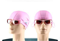 Gafas De Natación Profesionales RBworld Impermeables Con Lente De Silicona Electroplateado Para Hombres Y Mujeres Anti-escarcha UV Con Conector De Oreja - details 9