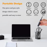 Juego De Destornilladores De Precisión 27 En 1 Mini Portátil Con Cabezas Magnéticas Para Celulares Relojes Computadoras - details 3