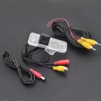 Cámara De Parkings Traseras Para Coche Compatible Con Hyundai Santa Fe IX25 2013 2014 2015 Creta Carens Azera SantaFe Cable De Video 6M - details 2