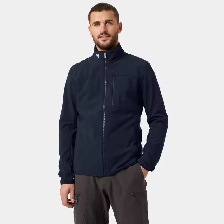 Chaqueta Azul de Membrana Blanda Helly Hansen Crew 2.0 - 1