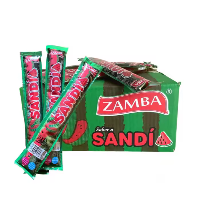 Zamba Sandía | Caja con 55 Unidades de 90ml - 1