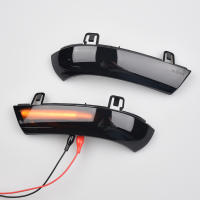 Luz De Señal Dinámica LED Para VW Passat B6 GOLF 5 Jetta MK5 Passat B5.5 GTI V Sharan Fluoente Blinker Flashing Light Para Coche - details 5