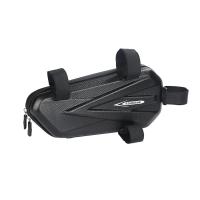 Bolsas Laterales Para Motocicleta Universales Con Chasis De EVA Impermeables Bolsa Colgante Para Bicicleta Eléctrica MTB Pouch Triangular - details 19