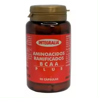 Integralia Aminoacidos Ramificados Bcaa Plus 90Cap - 1