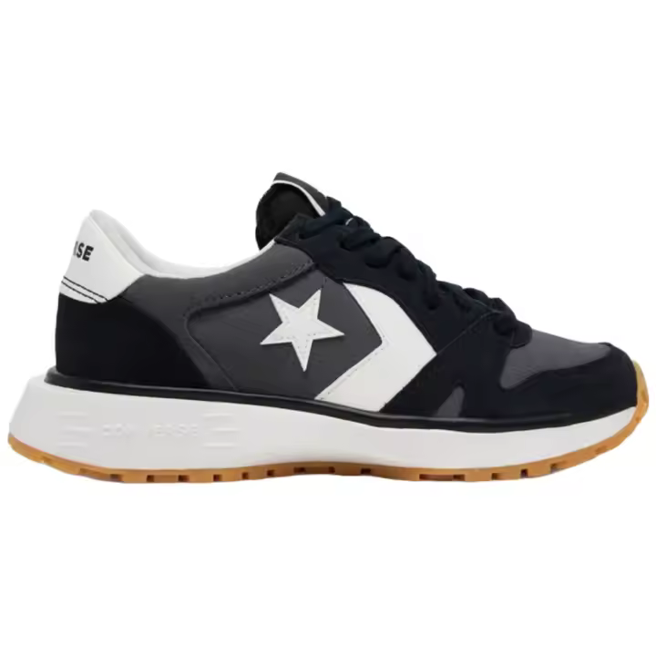 Zapatillas Converse Negras Omni Trainer Black Cómodas y Ligeras - 1