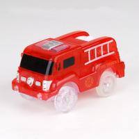 Coche Mini Magia Luz Destellante Inercia Juguete Electrónico Para Niños Y Niñas Modelo De Coche Para Rutas De Juguete - details 5