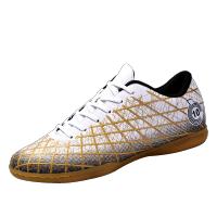 Botas De Fútbol Para Hombres 2024 Microfibra Ultra Ligeras Antideslizantes De Calidad Alta Para Entrenamiento En Práctica Deportiva En Hierba Talla 35-47 - details 2