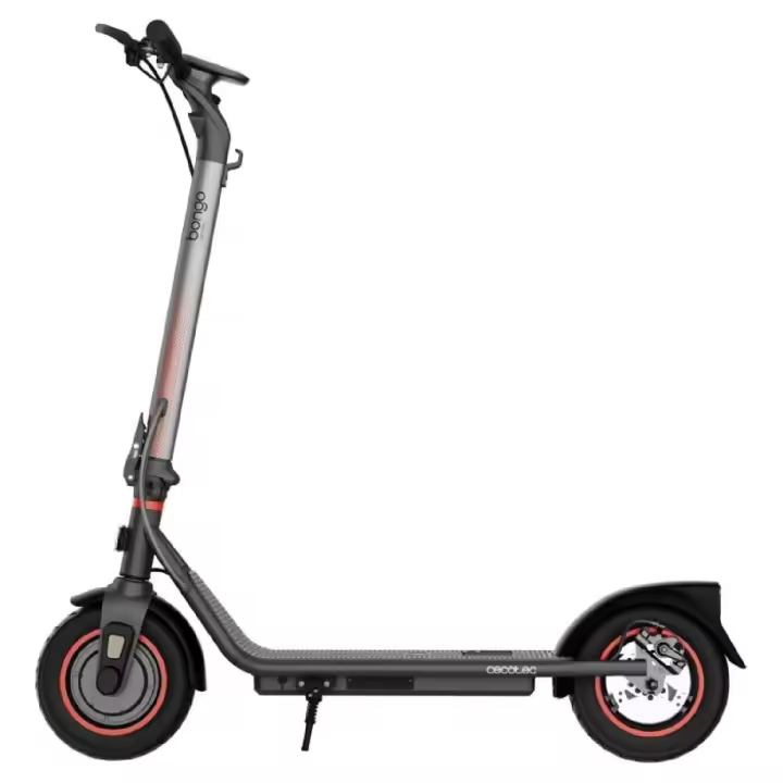 Cecotec Patinete eléctrico Bongo D40 XL Connected - 1