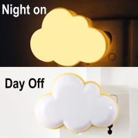 Lámparas Nocturnas Inteligentes Con Sensor De Movimiento LED Para Habitación De Niños Pasillo Escalera Iluminación Automática En La Cama - details 2