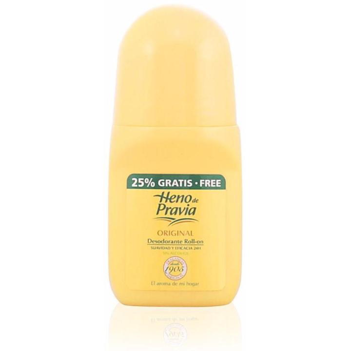 Heno De Pravia Original Desodorante Roll-On 50 Ml