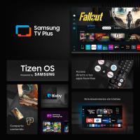 TD Systems - Smart TV 43 pulgadas Qled 4K. Samsung TV Tizen OS 8.0. Sintonizador triple (DVB-T2/C/S2). Televisores con Samsung Smart TV Gaming Hub. Televisión del 2026. Compatible con Prime Video, Netflix, Movistar+, HBO, y más Apps - PRIME43QC22TIZEN - details 3